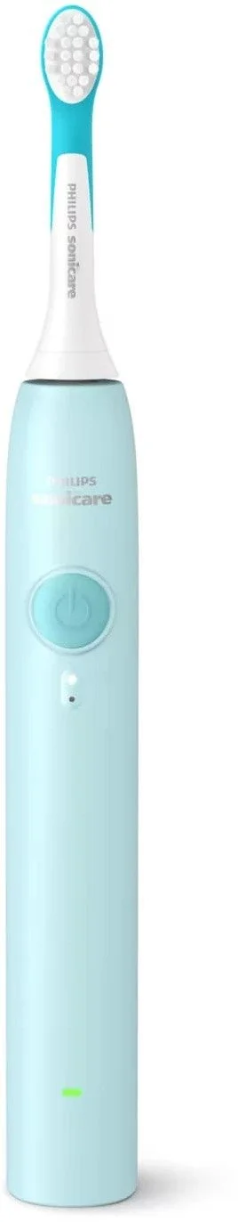Фото: Електрична зубна щітка Philips Sonicare For Kids Blue (HX6500/23) № 27 | KTC
