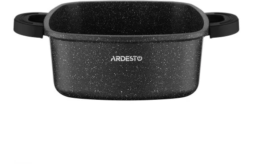Фото: Каструля Ardesto Gemini Piemonte 2.3L Black (AR1923CS) № 14 | KTC