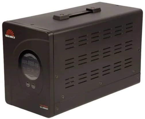 Фото: ДБЖ Vitals UL-2000sp 1200W 24V (254554) № 13 | KTC
