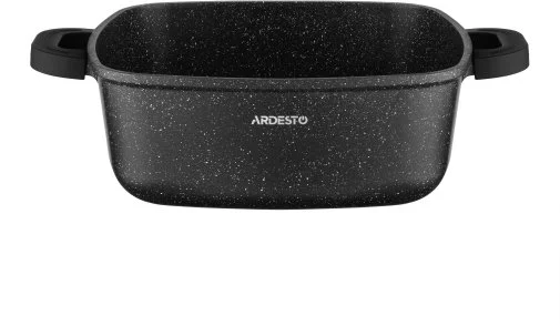 Фото: Каструля Ardesto Gemini Piemonte 6.5L Black (AR1965CS) № 14 | KTC