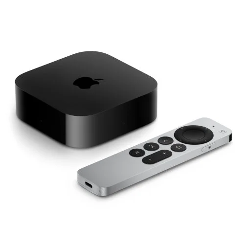 Фото: Медіаплеєр Apple TV 4K Wi-Fi 128GB A3593 2026 (MLFF4) № 10 | KTC