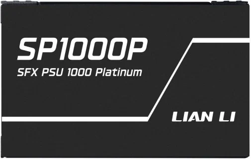 Фото: Блок живлення Lian-Li 1000W SP1000P Black (G9P.SP1000P.B000.EU) № 17 | KTC