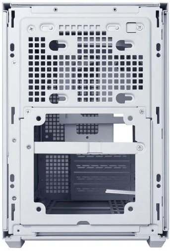 Фото: Корпус Lian-Li B4-mATX Mesh White mesh side wall (G99.B4W.00) № 18 | KTC