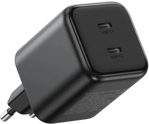 Фото: Зарядний пристрій UGREEN X526 QC PD 45W Black (X526/65058) № 8 | KTC
