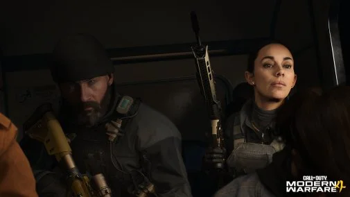 Фото: Гра Call of Duty Modern Warfare IV PS5 Blu-Ray № 19 | KTC