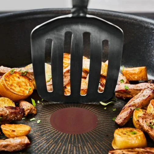 Фото: Сковорода Tefal Excellence Fusion 30cm Black (G3380702) № 35 | KTC