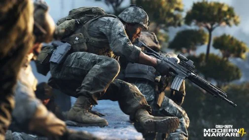 Фото: Гра Call of Duty Modern Warfare IV Switch 2 Code № 24 | KTC