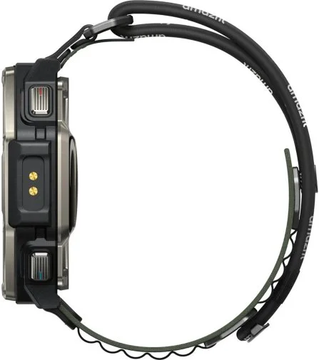 Фото: Смарт годинник Amazfit T-Rex Dual Solar Black (W2570TY1N) № 27 | KTC