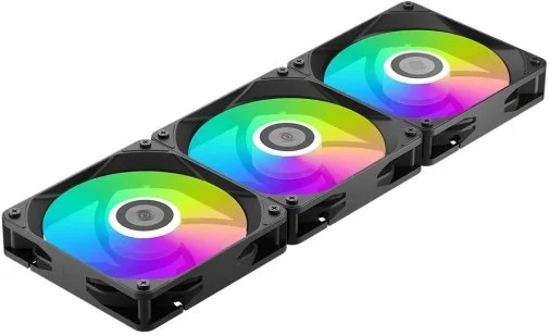 Фото: Система рідинного охолодження PCCooler DA360 V2 ARGB Black (DA360V2-BKAWXX-GL) № 12 | KTC