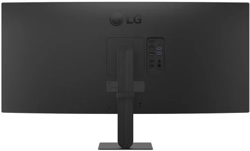 Фото: Монітор LG UltraWide 34U640B-B Black - 34" VA / 3440x1440 / 144 Гц / AMD FreeSync Premium / HAS № 20 | KTC