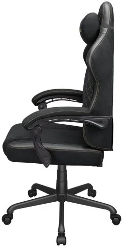 Фото: Крісло Cougar Fusion EX F Black/Gold (FUSION EX Gold F) № 20 | KTC