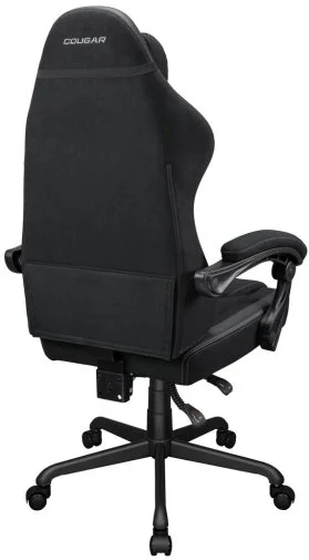 Фото: Крісло Cougar Fusion EX F Black (FUSION EX Black F) № 20 | KTC