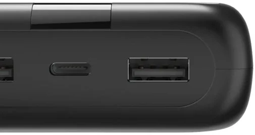 Фото: Батарея універсальна Hama 24000mAh 15W Black (201711) № 9 | KTC