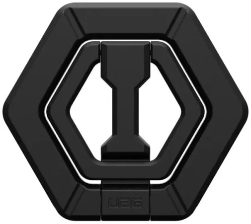 Фото: Тримач Popsocket UAG Magnetic Ring Stand Black № 16 | KTC