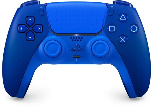 Фото: Геймпад Sony PlayStation DualSense for PS5 Icon Blue Limited Edition (1000053187) № 11 | KTC
