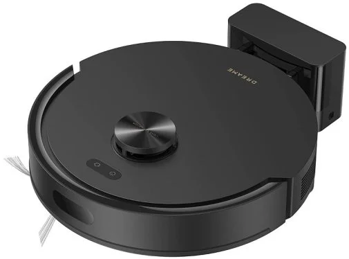 Фото: Робот-пилосос Dreame Bot F20 Black (RLF41GA-Bl) № 26 | KTC