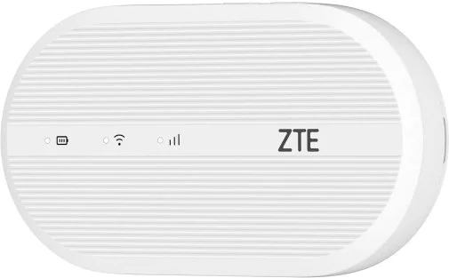 Фото: Мобільний роутер ZTE U10LS 4G 3000mAh White № 10 | KTC