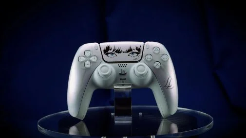 Фото: Геймпад Sony PlayStation DualSense for PS5 Lisa Limited Edition (1000057358) № 23 | KTC
