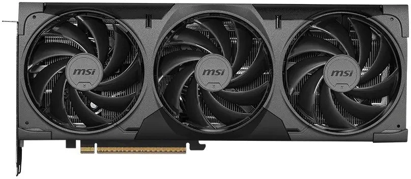 Фото: Відеокарта MSI GeForce RTX 5080 16G VENTUS 3X OC BLACK № 10 | KTC
