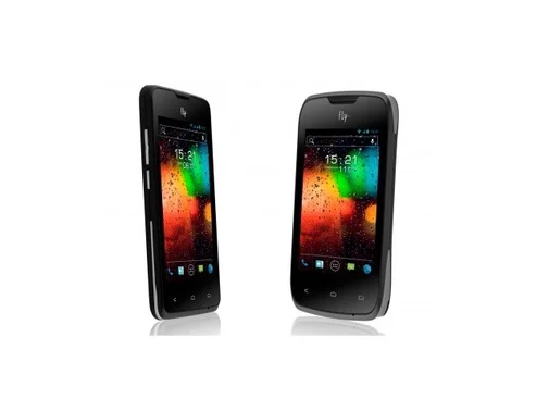 Фото: Смартфон FLY IQ431 чорний № 7 | KTC