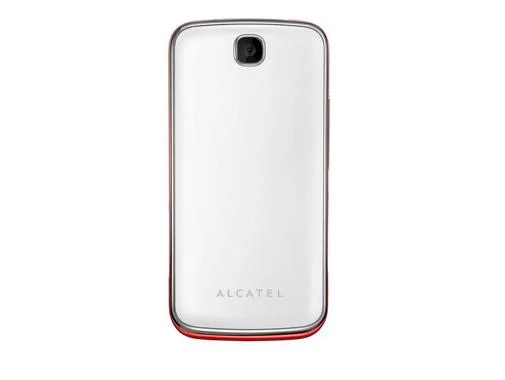 Фото: Мобільний телефон Alcatel One Touch 2010D Dual Sim кораловий № 6 | KTC