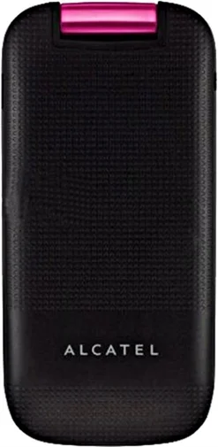 Фото: Мобільний телефон Alcatel One Touch 1030D рожевий № 12 | KTC