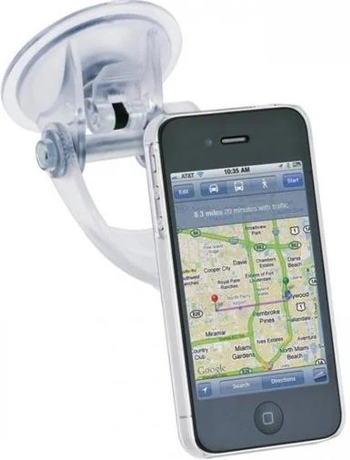 Фото: Кріплення для мобільного телефону iGrip Clear Case Traveler T5-300183 № 10 | KTC