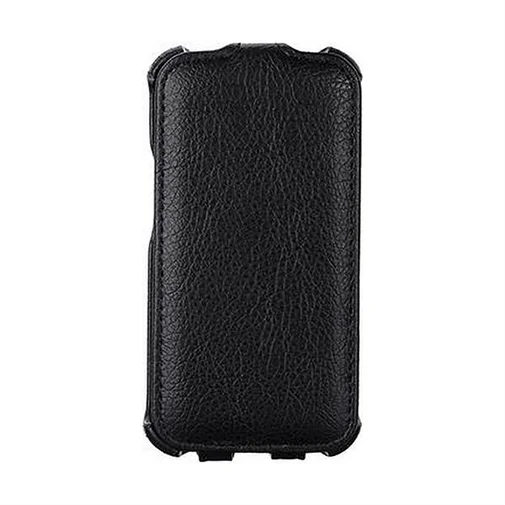 Фото: Чохол Vellini Lux-flip для Samsung Galaxy Ace 4 G313 чорний № 6 | KTC