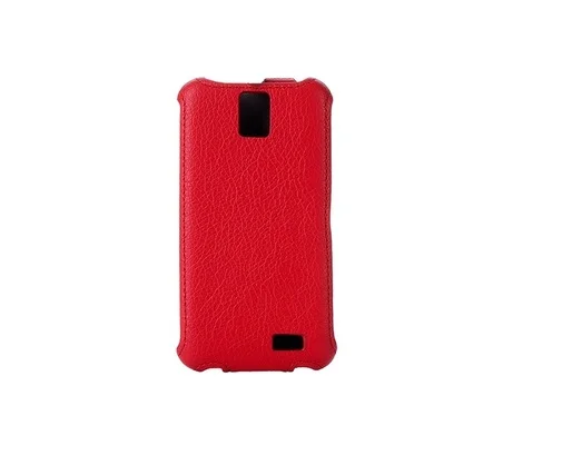 Фото: Чохол Vellini Lux-flip для Lenovo A328 червоний № 5 | KTC