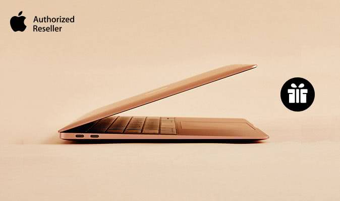 Знижки та подарунки на техніку Apple!