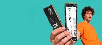Лови дроп до -20% на SSD та оперативну пам'ять 