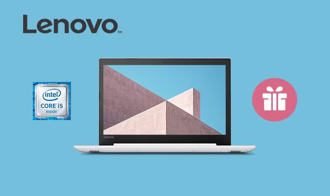 Повертаємо до 1000 грн. за ноутбуки Lenovo!