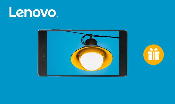 Сучасні планшети Lenovo - краще купувати з подарунками!