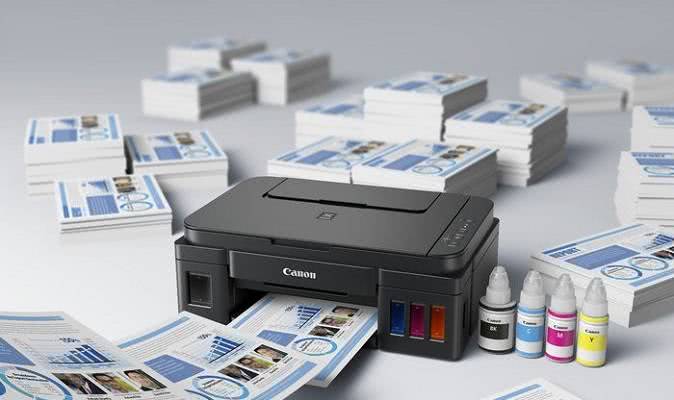 Ящик фірмового паперу за покупку БФП Canon!