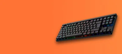 Знижки на ігрову периферію Logitech