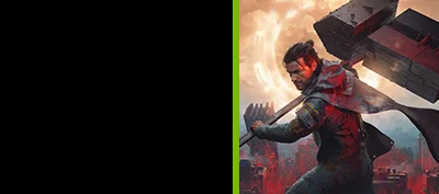 Даруємо Control Resonant при покупці NVIDIA