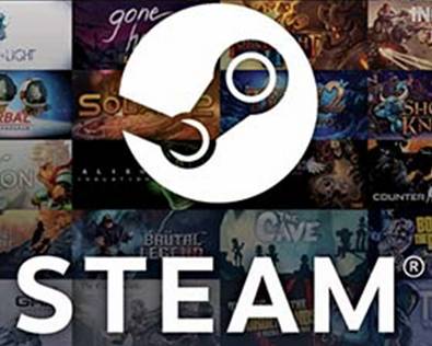 Поповнення STEAM номіналом до USD $20