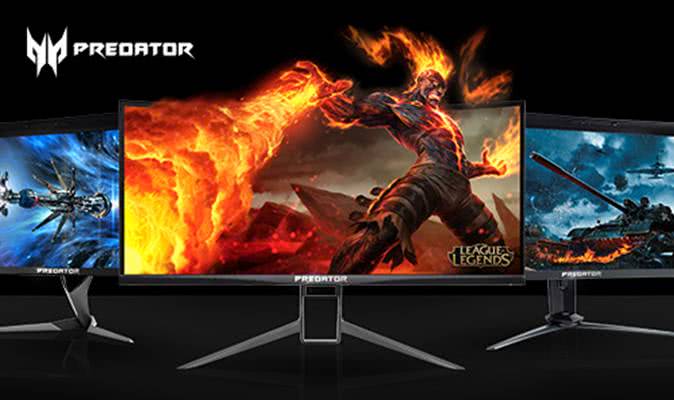 Купуй монітори Acer - поповнюй свій гаманець у Steam!