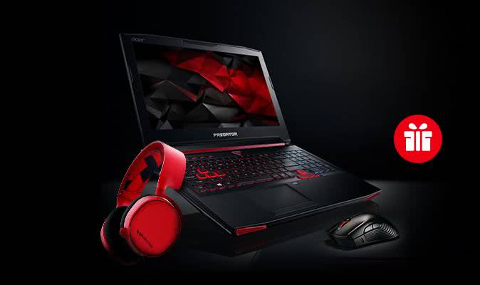 Агресивні гаджети від Razer і SteelSeries до ігрових ноутбуків