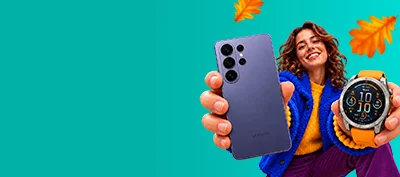Лови -5% при покупці картою на техніку Samsung та Garmin