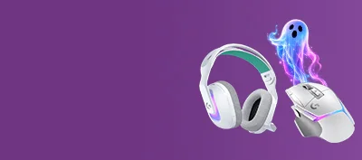 Знижки на ігрову периферію Logitech