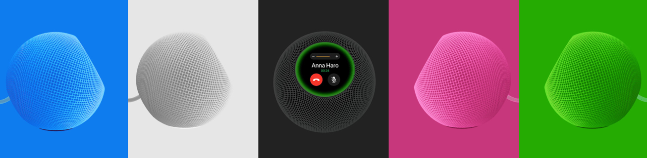 HomePod Touch