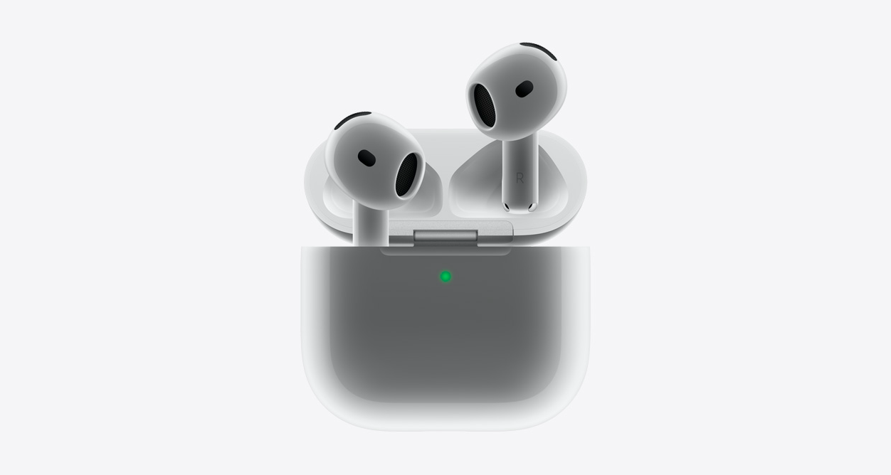 AirPods 4 ANC