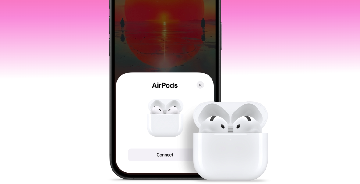 AirPods 4 ANC