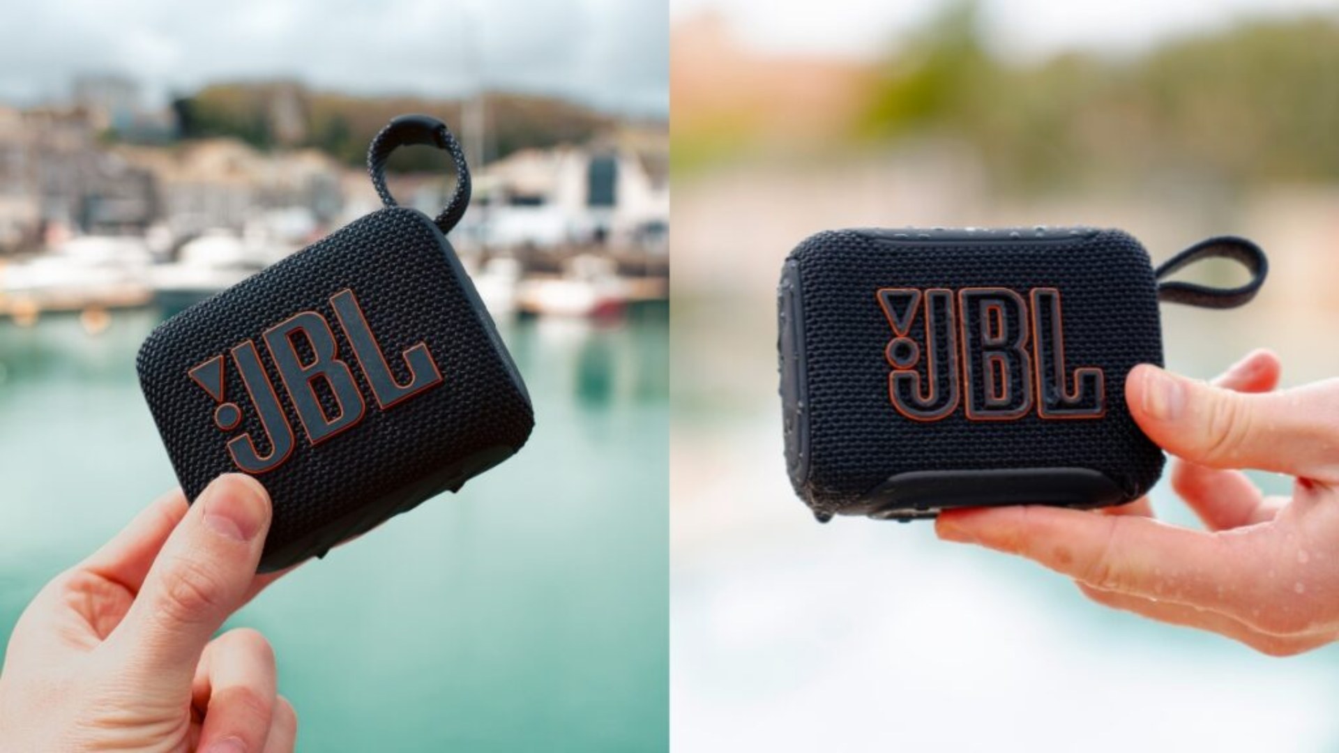 JBL Go 4 VS JBL Go 5