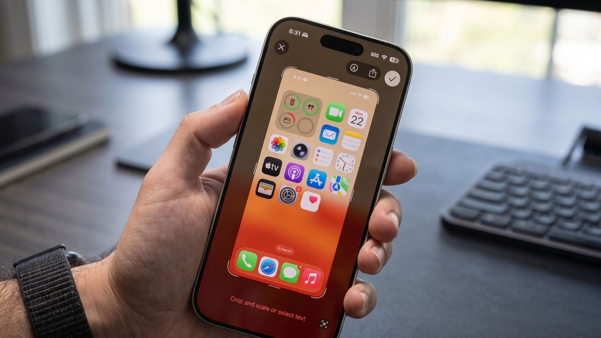 Як зробити довгий скріншот на iPhone та Android: покрокова інструкція