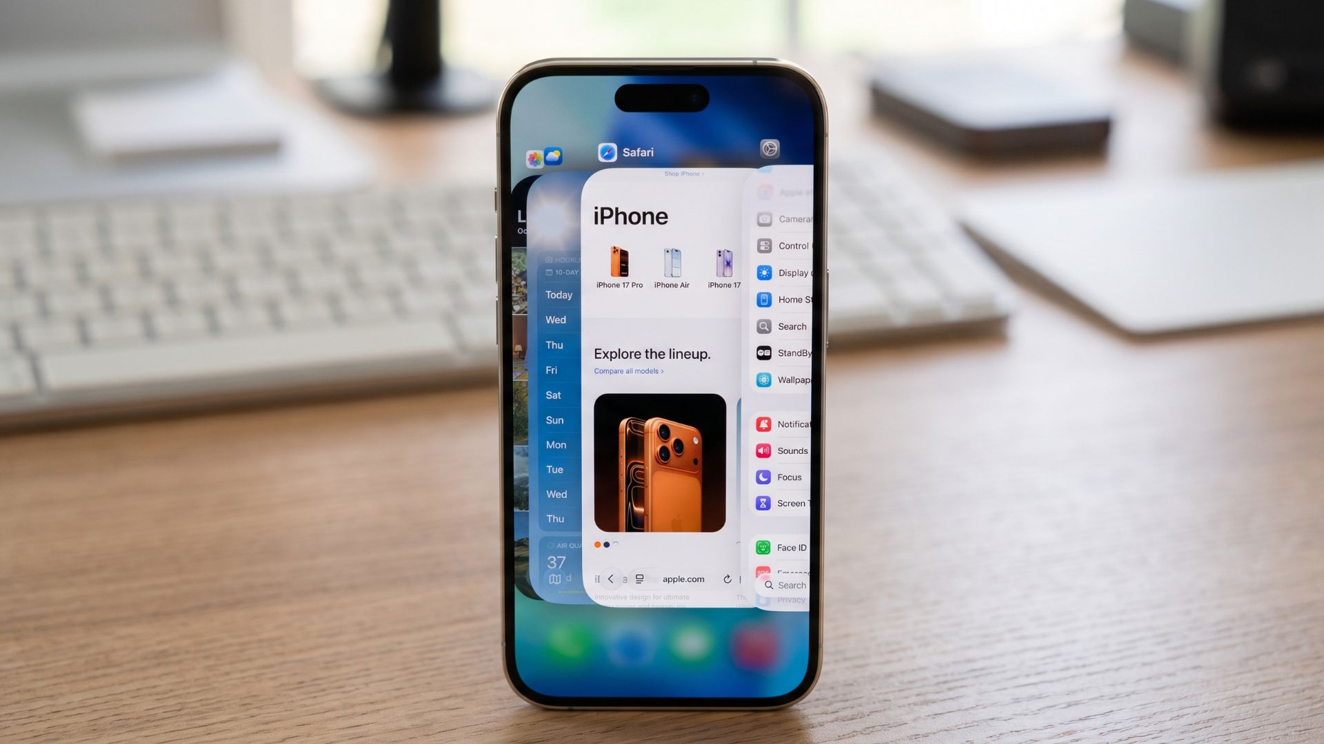 Чи потрібно закривати програми на iPhone для економії заряду?