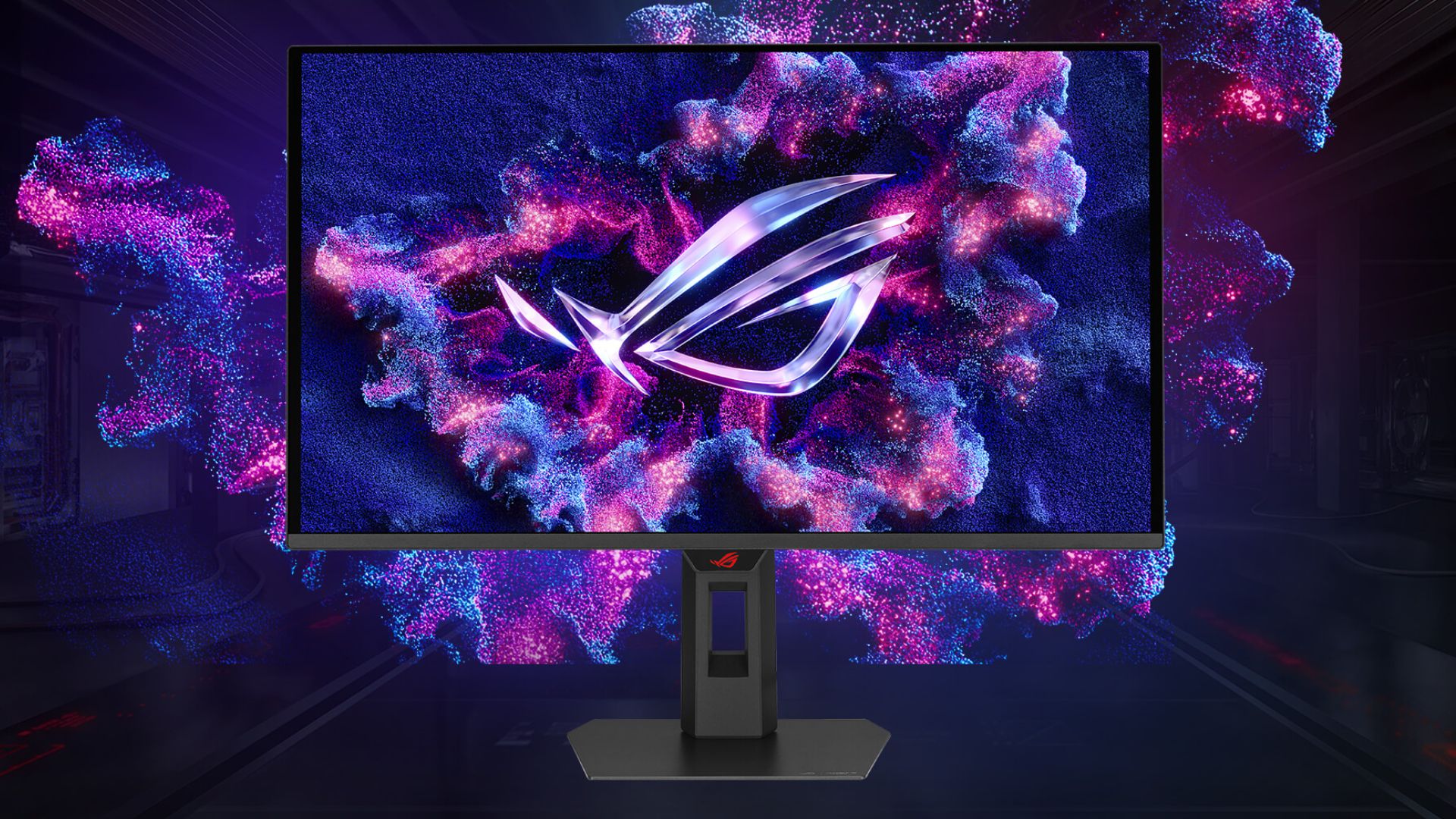 ASUS ROG Strix OLED XG27AQDPG