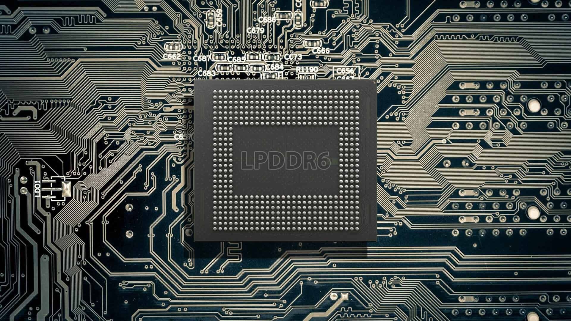 Що таке LPDDR6