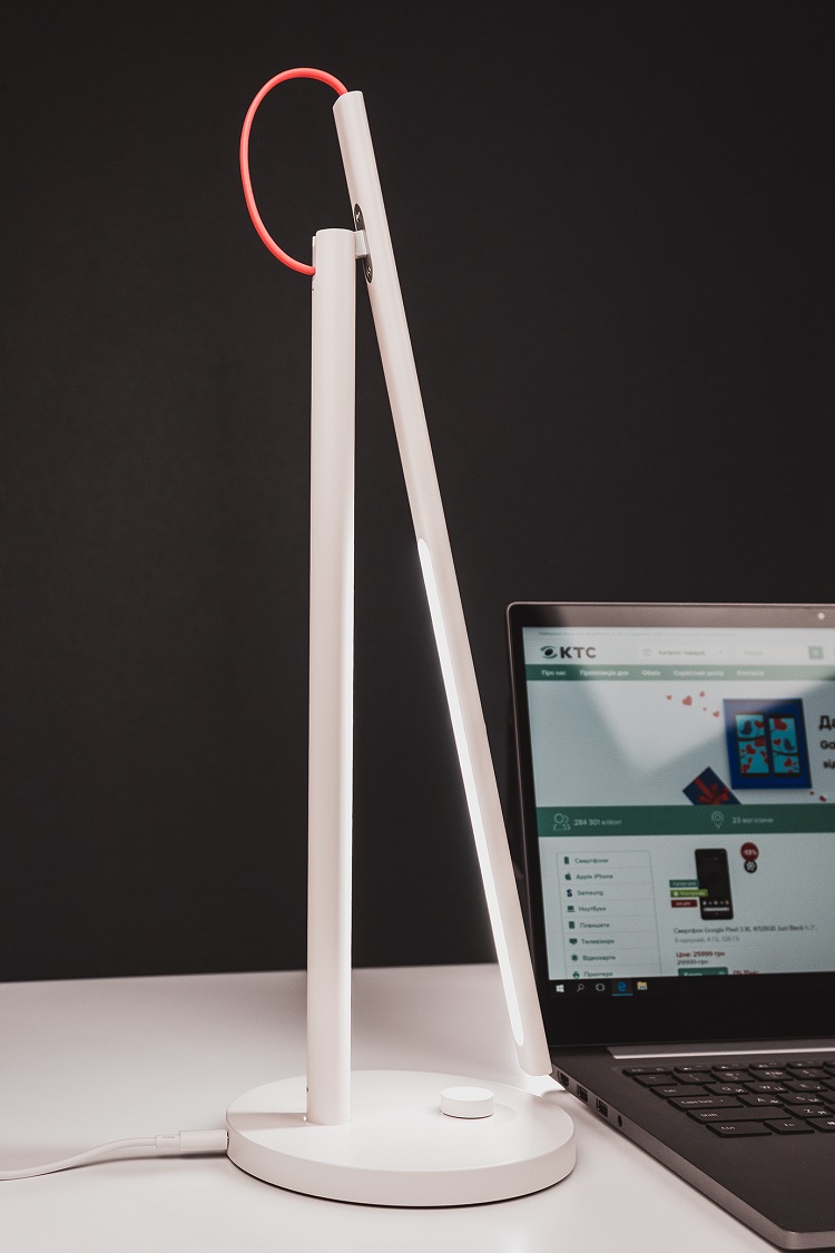 Xiaomi Mijia LED Desk Lamp, Mi notebook